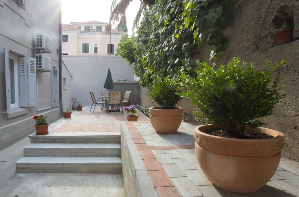 Apartment Splendido Split Eksteriør bilde