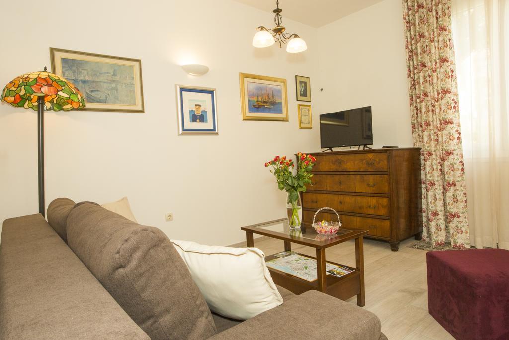 Apartment Splendido Split Eksteriør bilde