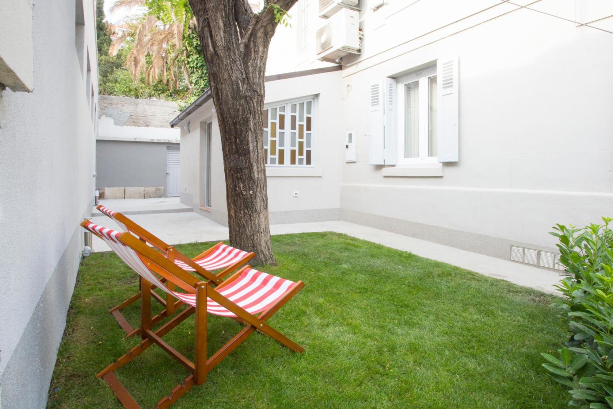 Apartment Splendido Split Eksteriør bilde
